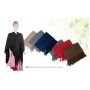 Wholesale Scarf | Plain Shawls with fringe ends | 4DZ