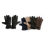 Wholesale Men�s Fleece Insulation Winter Gloves � 1 Doz