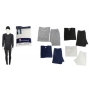 Wholesale Men's Thermal Set | Men's Long Johns - 6 Doz