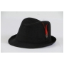 Wholesale Fedora Hats with Feather - Fedora Hat - 2 Doz