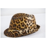 Wholesale Animal Print Fedoras | Fedora Hats | 2 DZ