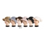 Wholesale Roomy Visor Hats - Visor Beanies - 1 Doz
