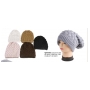 Wholesale Closeout Heavy Duty Beanie Hats - 1 DZ