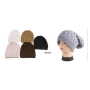 Wholesale Heavy Duty Beanie Hats - Slouchy Beanie - 1 Doz