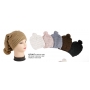 Wholesale Heavy Duty Beanie Hat with Pompoms - 1 DZ