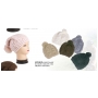 Wholesale Closeout Pompoms Beanie Hats - 1 DZ