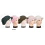Wholesale Slouchy Visor Beanie Hats - 12 DZ