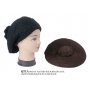 Wholesale Berets - Crochet Winter Berets - 12 Doz