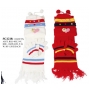 Wholesale Kid's Winter Set - Toddlers Winter Set - 12 Doz