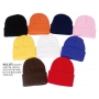 Wholesale Kids Toddlers Knit Hats - Kids Baby Skully - 1 Doz