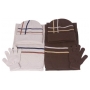 Wholesale Winter Set - Hat Scarf Gloves Sets - 6 Doz