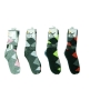 Wholesale Women's Crew Socks - Bulk Sock - 12 Pairs