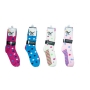 Wholesale Women's Polka Dot Crew Socks - 360 Pairs