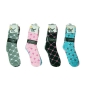 Wholesale Women's Crew Socks - Computer Socks - 30 DZ