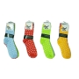 Wholesale Polka Dot Socks - Women's Socks - 1 Doz