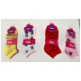 Wholesale Low Cut Women's Socks - 12 Pairs