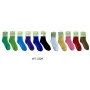 Wholesale Fuzzy Socks with None Skid Bottom - 20 Doz