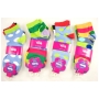 Wholesale Ankle Socks – Polka Dot Ankle Socks - 20 Doz
