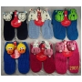 Wholesale Women's Animal Slipper Socks - 10 Doz