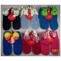 Wholesale Women's Animal Slipper Socks - Sock Slippers - 1 Dz