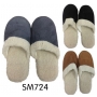 Wholesale Slippers - Winter Slippers - 60 Pairs
