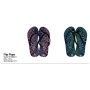 Wholesale Thong Flip Flops - Women's Sandals - 72 Pairs