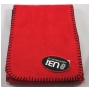Wholesale Blanket Stitch Fleece Scarf � Closeout Scarves � 6 Dozen Case