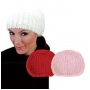Wholesale Women�s Angora Wool Beanie � Solid Color Beanie - 10 Dozen Case