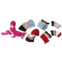 Wholesale Women's Cable Knit Winter Set – 6 Dz