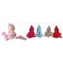 Wholesale Women�s Cable Knit Hat Scarf Gloves Set With Pompom Ends � 6 Dozen Case
