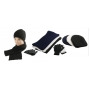 Wholesale Knit Hat Scarf Gloves Sets 12 Dozen