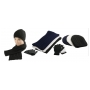 Wholesale Winter Sets - Knit Hat Scarf Gloves Sets - 12 Doz