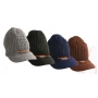 Wholesale Beanie Visor Winter Hats - 24 Doz