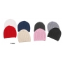 Wholesale Beanies - Ridge Beanie Hats - 24 Doz