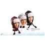Wholesale Thermal Insulated Earflap Hat - 12 DZ