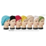 Wholesale Light Weight Beret Hats - Knit Berets - 1 DZ
