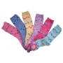 Wholesale Socks - Women's Socks with Hearts - 20 Doz