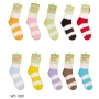 Wholesale Strpie Fuzzy Socks - Puffy Sock - 20 DZ