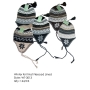 Wholesale Fleece Lined Earflap Hat - 1 DZ