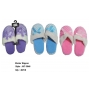 Wholesale Slippers - Winter Slippers with Bow - 48 Pairs