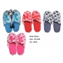 Wholesale Slippers - House Slippers with Heart Patterns - 48 Pairs