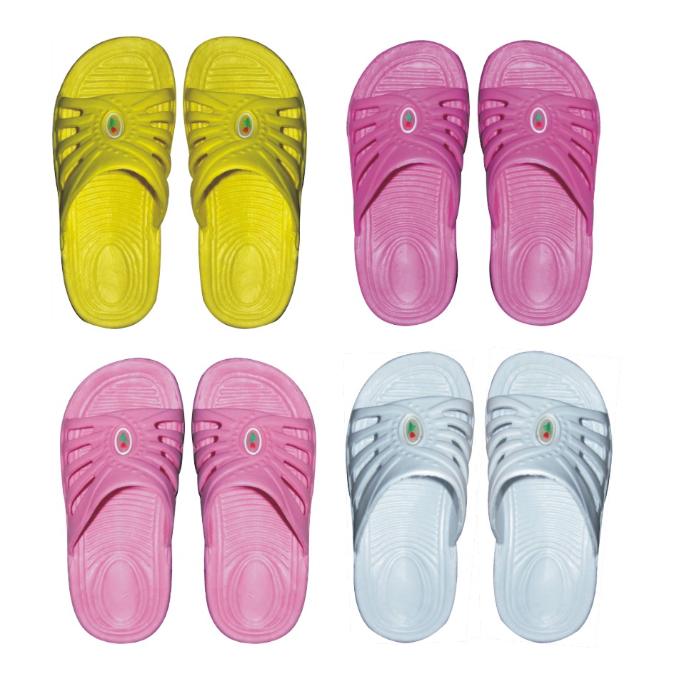 Wholesale Kid's Flip Flops | Kids Slides | 72 Pairs