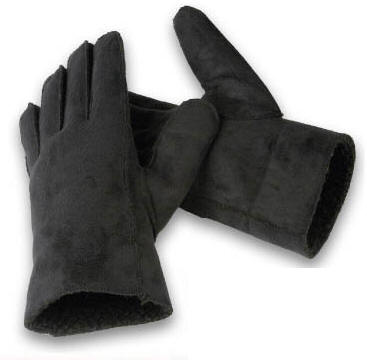 Wholesale Men’s Suede Leather Insulation Gloves – Suede Winter Glove – 12 Dz