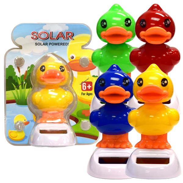 Duck Bobble Heads