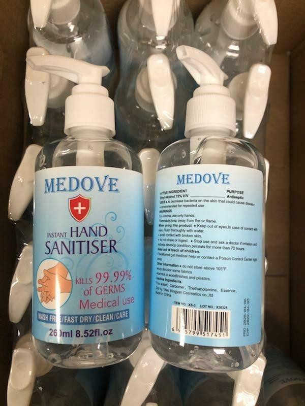 Wholesale Hand Sanitizer