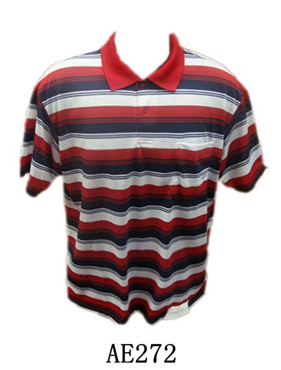 Wholesale Polo Shirts - Men's Polo Shirt - 1 Doz