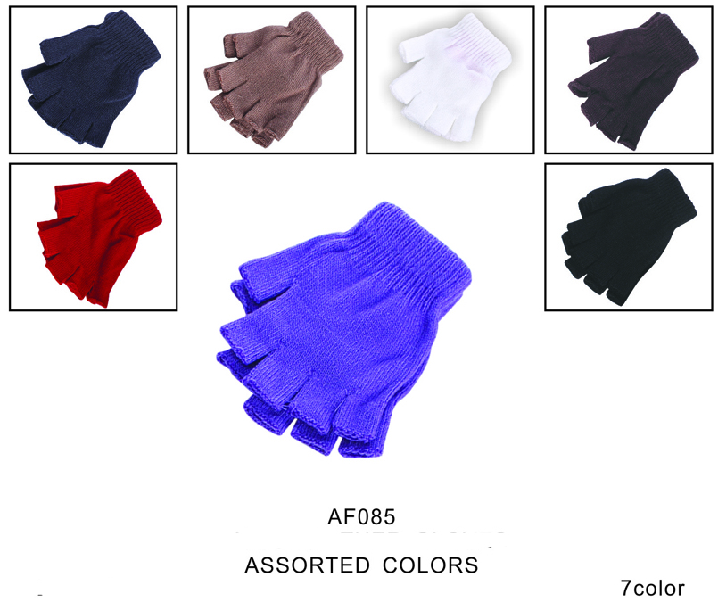 Finger Less Gloves