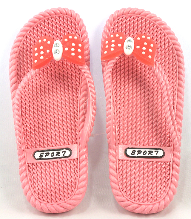 Wholesale Women's Sandals - Rubber Flip Flops - 60 Pairs