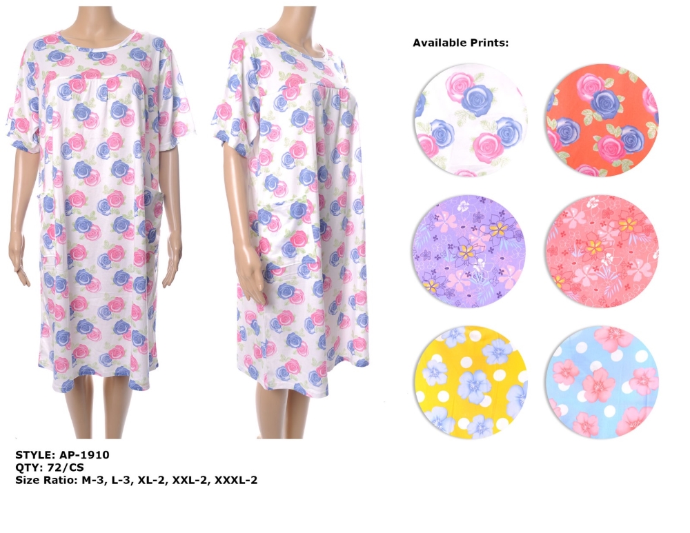 Bulk Women's Sleepwear Pajamas