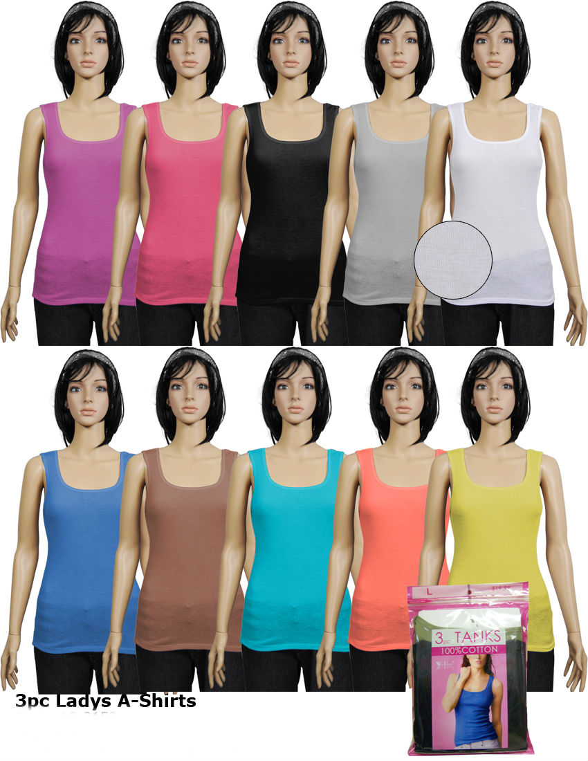 Women's Tank Tops